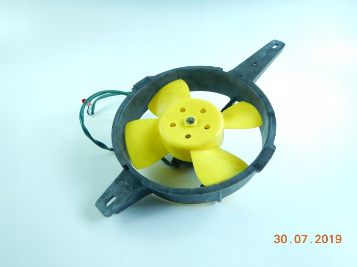 VENTILATEUR RADIATEUR FIAT UNO 83-06 0.9 1.0 ASO