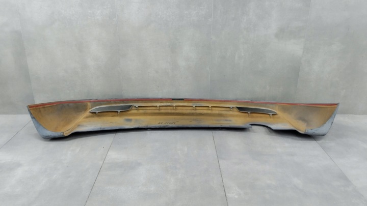 DIFFUSEUR SPOILER DOUBLURE PARE-CHOCS ARRIÈRE ARRIÈRE ARRIÈRE OPEL ASTRA J IV HAYON OPC 09