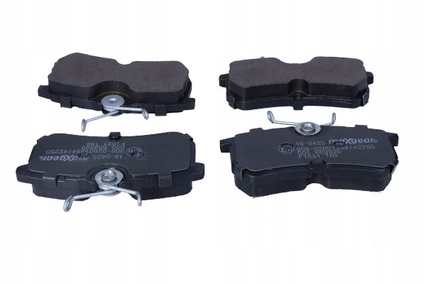 PLAQUETTES FREIN FORD T. FOCUS 98-
