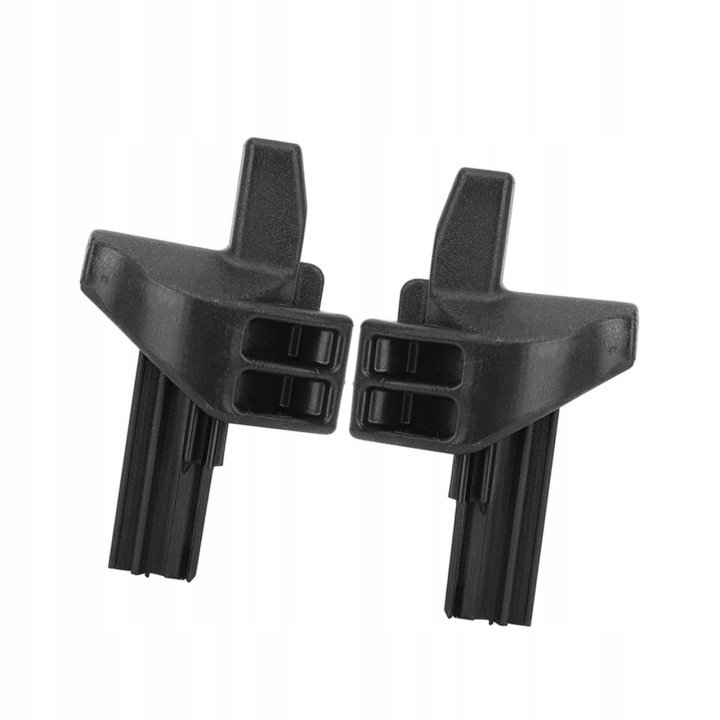 2PCS PALKI AGRAFE A16969302849051 CONVIENT VERS W169 A CLASSE W245 B 2R