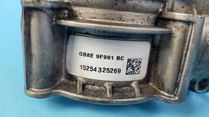 FORD MUSTANG VI 2.3 ECOBOOST PAPILLON DES GAZ GB8E-9F991-BC