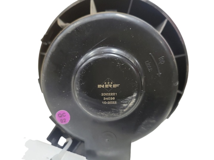 VENTILATEUR CONDUIT D'AIR FORD S-MAX 2002221