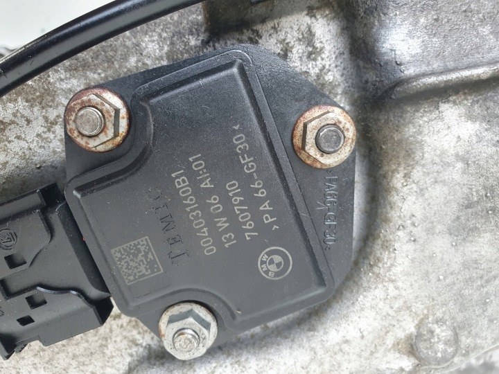 CARTER HUILES BMW X3 F25 7809122-4