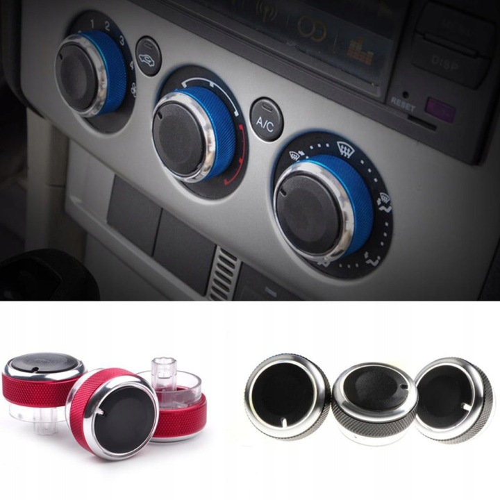 2OP NOIR BOUTON COMMANDE CLIMATISATION VERS FOCUS I MONDEO