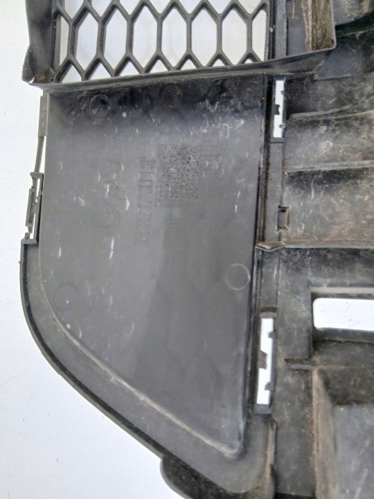 RENAULT TRAFIC III 2014- GRILLE CENTRALE PARE-CHOCS 622544919R