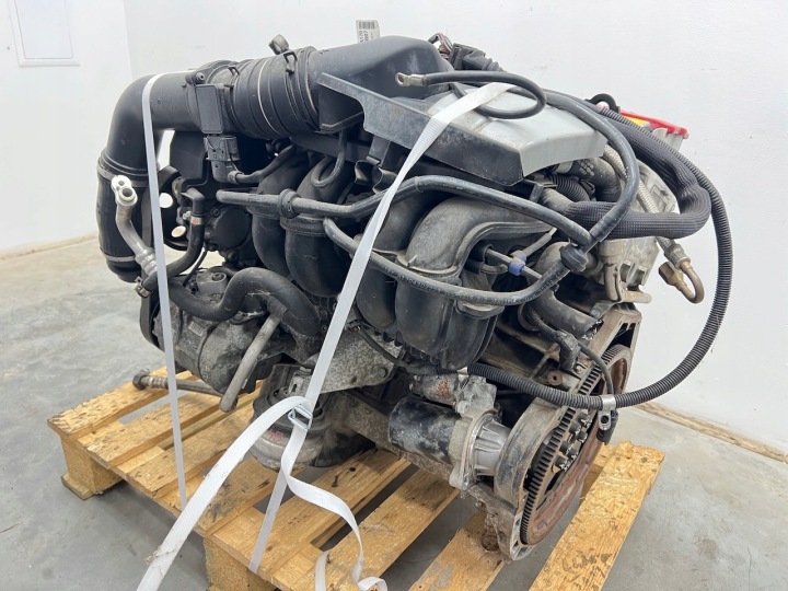 MERCEDES SLK R170 MOTEUR JEU 2.3 KOMPRESSOR 111983 111.983 112TYS KM! FILM!
