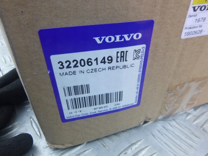 PHARE AVANT DROITE VOLVO C70 II LIFT 2009-2013 XÉNON