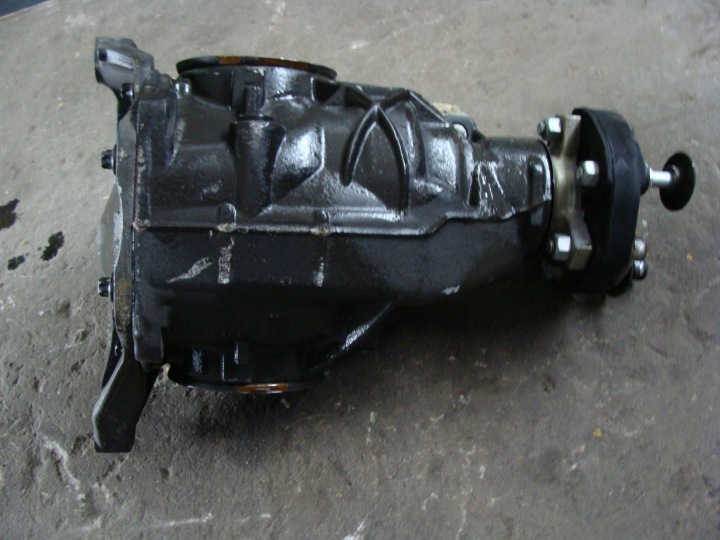 PONT ARRIÈRE MERCEDES C-KASA W204 GLK X204 2.2 CDI 2043507514 2;24