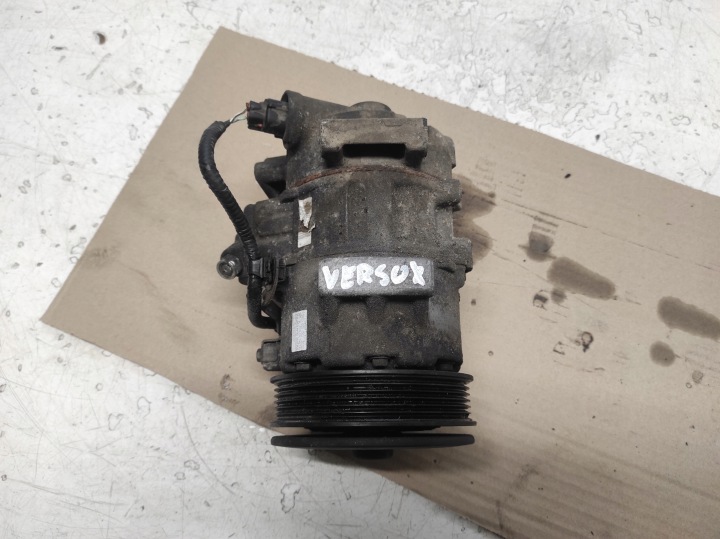 TOYOTA VERSO 09- 1.6 COMPRESSEUR DE CLIMATISATION GE447260-1495