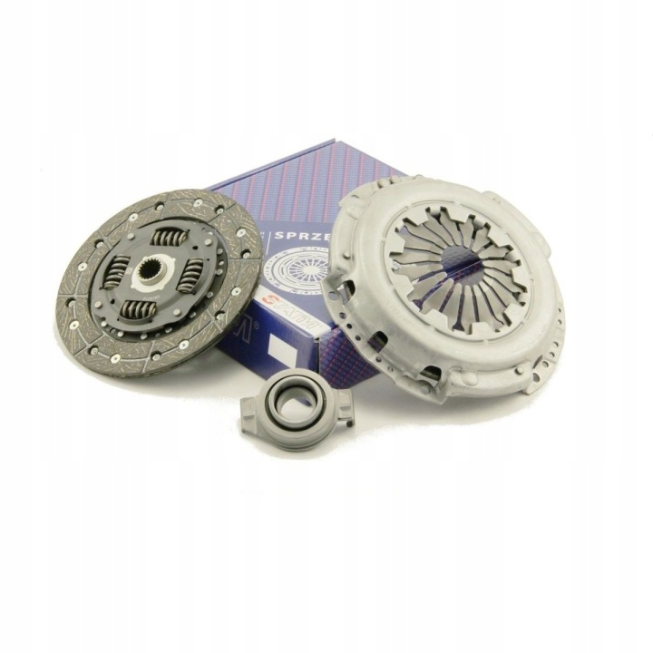EMBRAYAGE JEU FIAT PALIO 1,6 16V