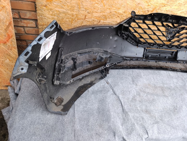 SEAT LEON IV CUPRA PARE-CHOCS AVANT 5FA807221 B ORIGINAL