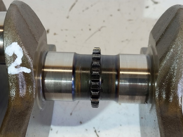 VILEBREQUIN BIELLES COUSSINETS 5DM114110000 YAMAHA FAZER FZS 600 1998-2003R