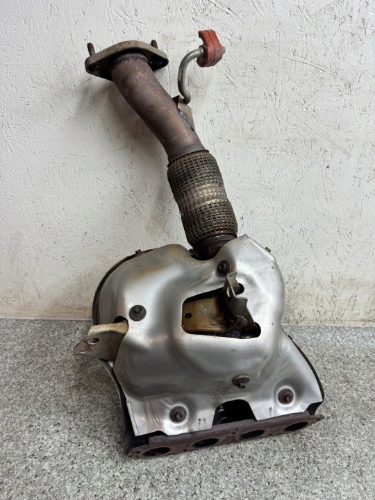COLLECTEUR ÉCHAPPEMENT CATALYSEUR MAZDA CX30 3 IV BP 2019-25 2.0 B SKYACTIV