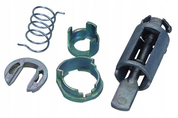 JUEGO DE REPARACIÓN DE CERRADURA DE PUERTA VW POLO 95-02 6N0898105A 