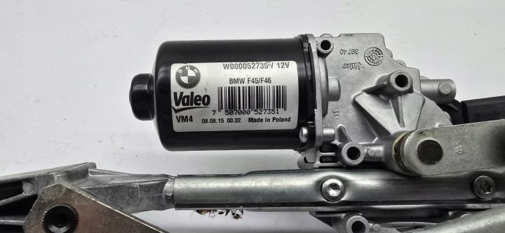 MÉCANISME PETIT MOTEUR ESSUIE-GLACES BMW F45 F46 W000052735