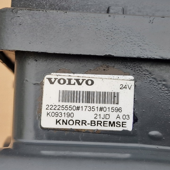 VOLVO FH4 SOUPAPE MODULATEUR EBS K093190
