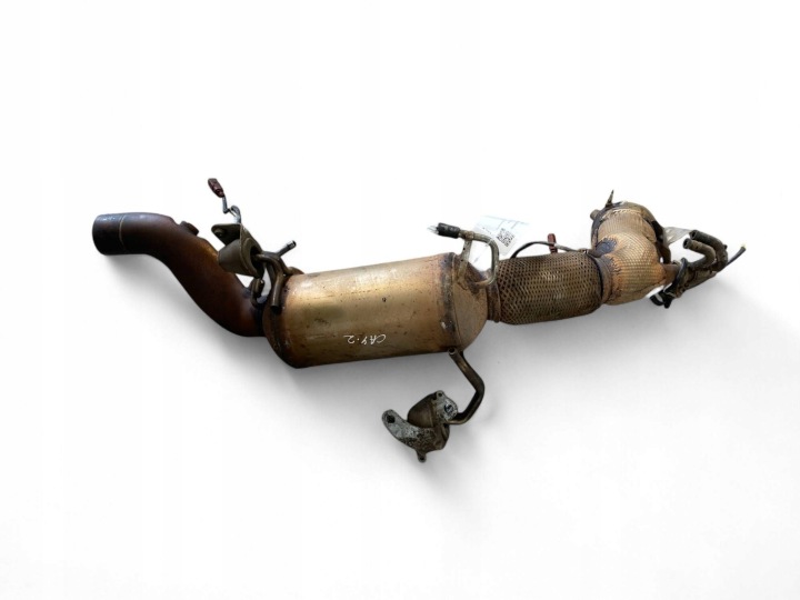 PORSCHE CAYENNE (92A) 2017 KATALIZATOR/DPF 7P5254301A