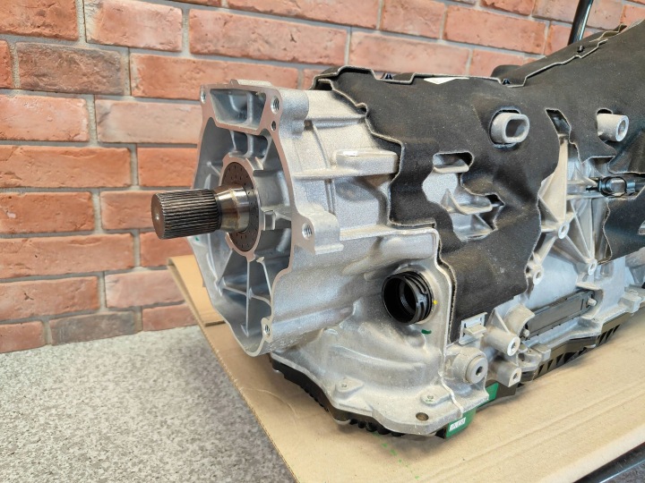 BMW G01 G02 G30 G31 B46 B48 BOÎTE AUTOMATIQUE GA8HP51X 5A8E659 9487339