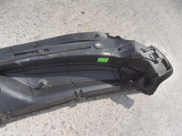 DOUBLURE DE PASSAGE DE ROUE SUPÉRIEUR AYGO I LIFT 1.0 3PO