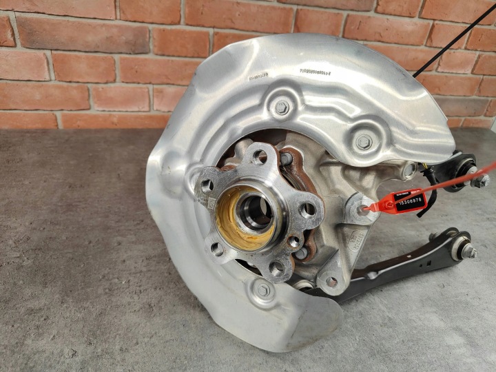BMW G01 X3 G02 X4 ROTULE DE DIRECTION DROIT ARRIÈRE DROITE ARRIÈRE BRAS DE SUSPENSION 6879752
