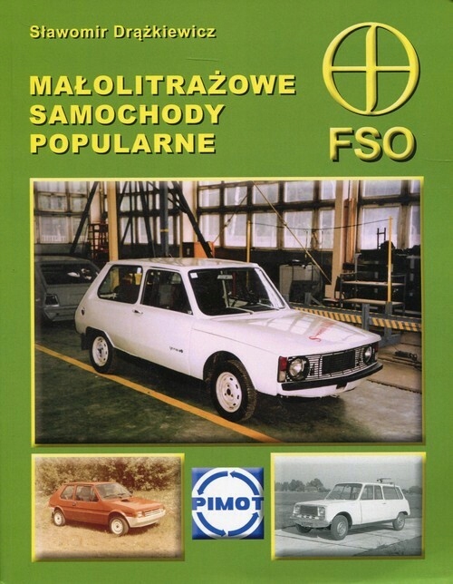 MALOLITRAZOWE COCHE POPULARNE DRAZKIEWICZ 