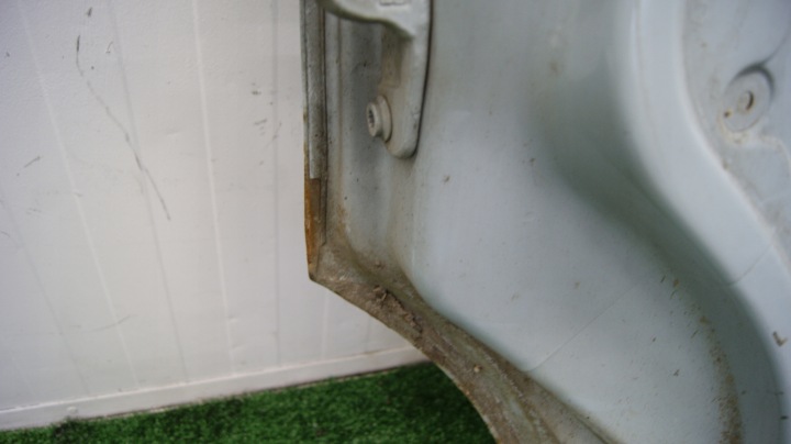 PORTES GAUCHE AVANT VOLKSWAGEN T5