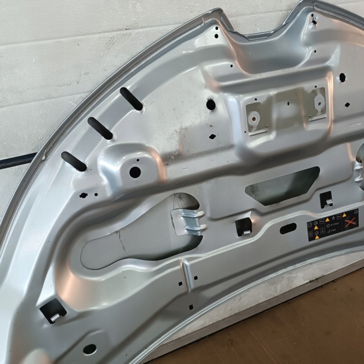 CAPOT RENAULT ZOE LIFT 19- 651227811
