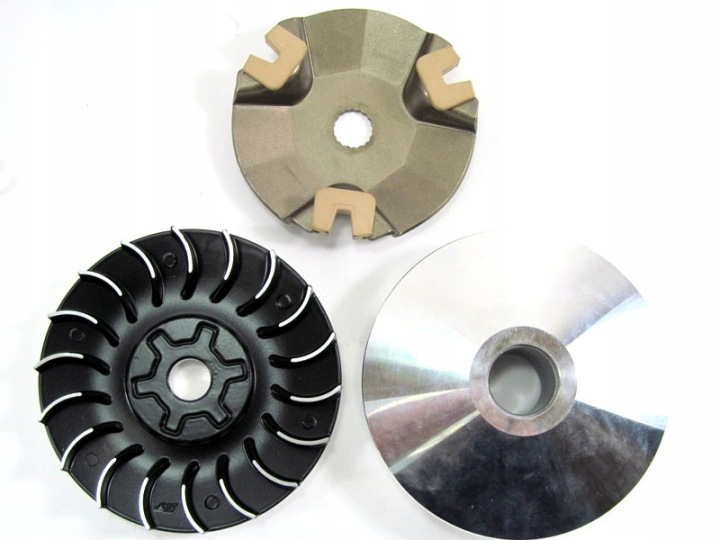 VARIATEUR MINARELLI MALAGUTI F12 PHANTOM F15 FIREFX MBK BOOSTER YAMAHA BWS