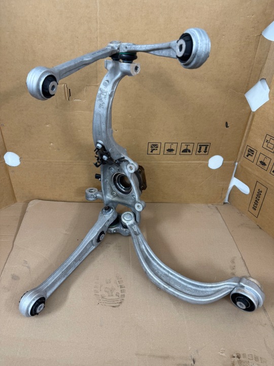 AUDI RS6 C8 4K ROTULE DE DIRECTION SUSPENSION DROIT JEU AVANT 4K0407242G COMME NOUVEAU