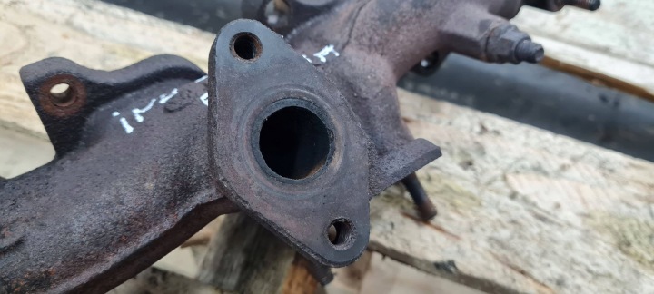 A5 8T LIFT COLLECTEUR ÉCHAPPEMENT 2.0 TDI CGL 03L253031B A4 B8 Q5 8R A6 C7 4G