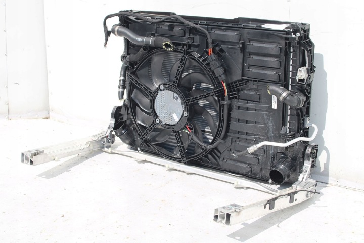 BMW X1 U11 RADIATEUR EAU CLIMATISATION 64539873828 5001775 5A078D0 020103C2 365801