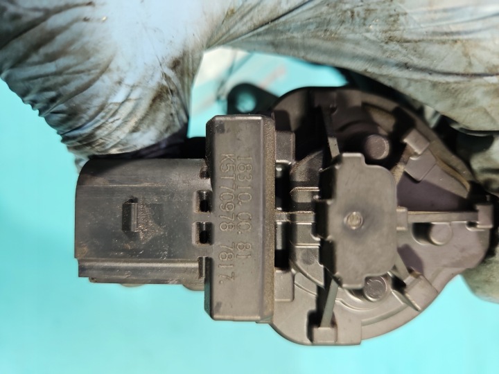 VANNE EGR OPEL ASTRA V K 55570005, K5T70978 1.6 CDTI