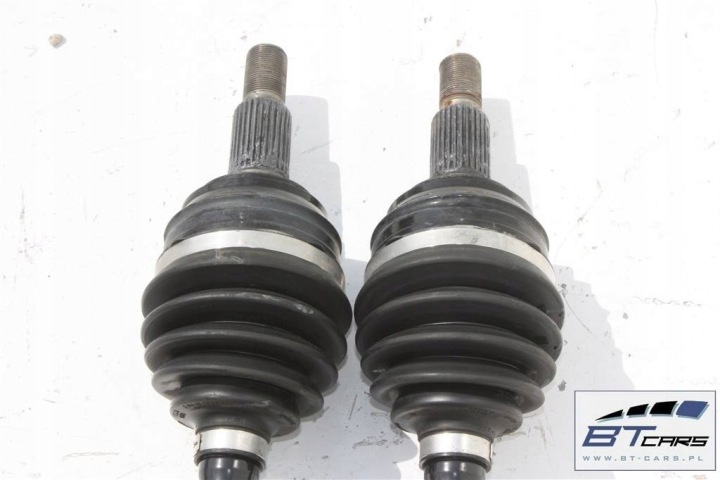 VW TOUAREG AUDI Q7 DEMI-ARBRE AVANT 7P0407271A 7P0407271B 7P0407271C 7P0407271BX