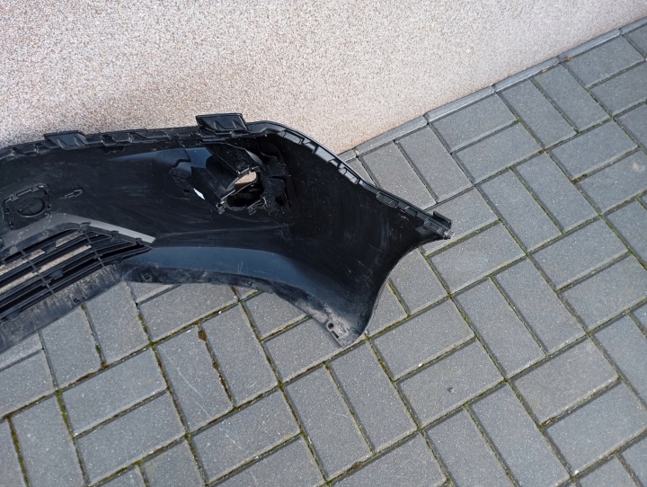 PARE-CHOCS AVANT AVANT PEUGEOT E-PARTNER PARNTNER III LIFT 24- 9856090880