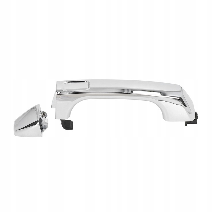 HANDLE EXTERIOR CHROME HUMMER H3 2006-2010 