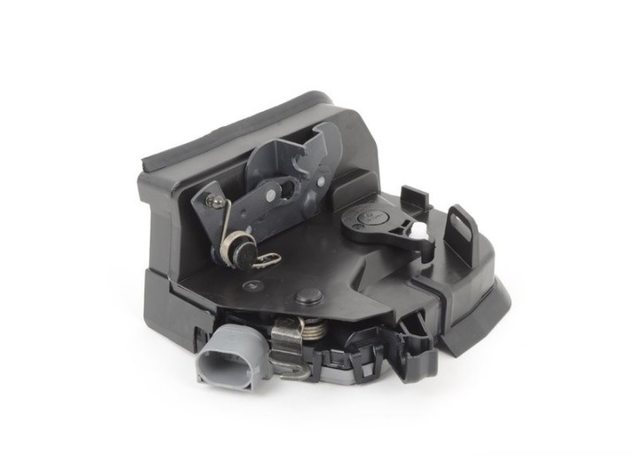 SERRURE PORTIÈRE AVEC SILOWNIKIEM DROIT BMW X5 E53 1998 2006 ORIGINAL