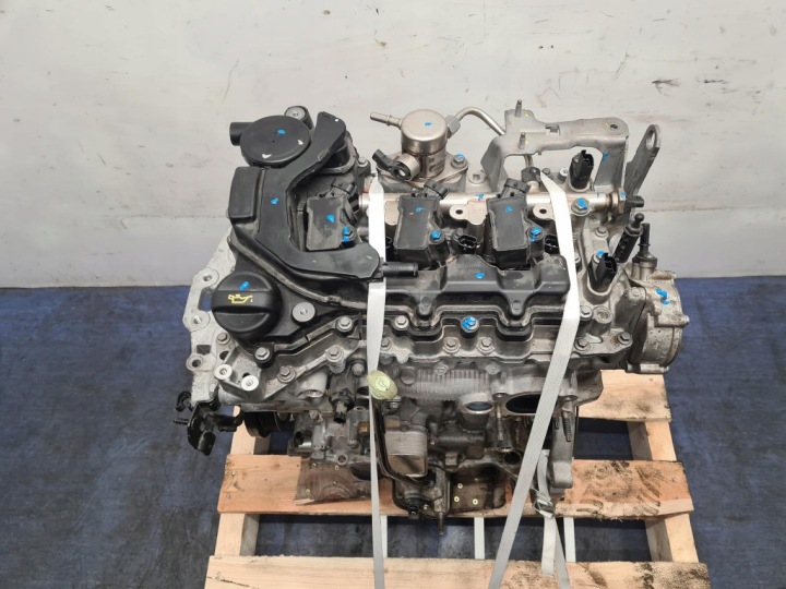 CITROEN C3 III LIFT 24R 11 MILLE KM MOTEUR ESSENCE EB2ADT HNP