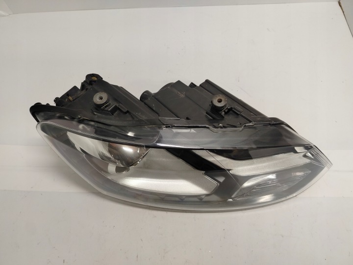 VW POLO 6R XÉNON LED PHARE DROITE GAUCHE PARFAIT