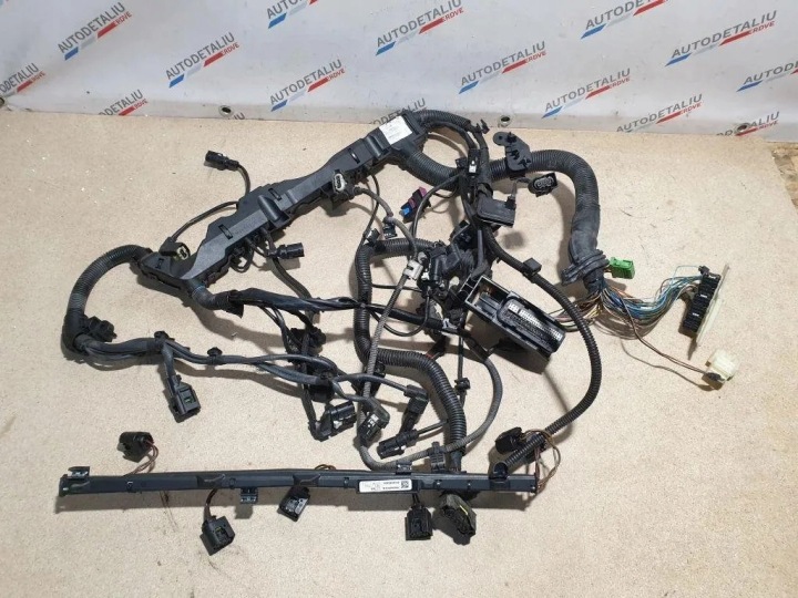 FAISCEAU DE CÂBLES MOTEUR BMW 3 (F30, F80) 8514567 3.0L DIESEL 2014