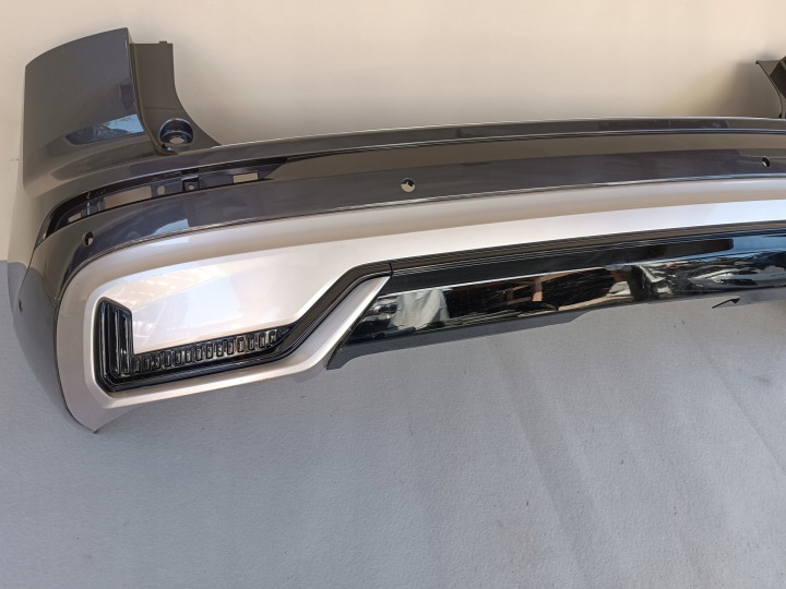 VOLVO XC 60 XC 60 II LIFT R-DESIGN 2021+ PARE-CHOCS ARRIÈRE ARRIÈRE 6XPDC