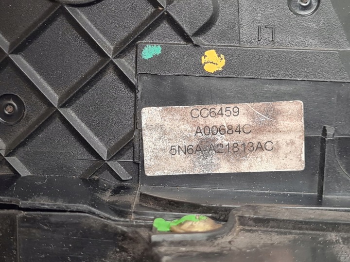 2006 MAZDA 5 SERRURE DE PORTE AVANT 5N6AA21813AC