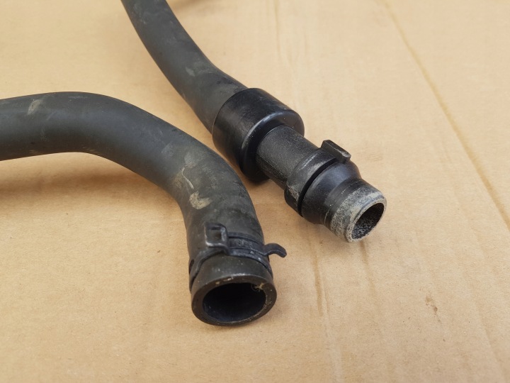 CONDUITES DE DÉRIVATION EAU RÉCHAUFFEURS OPEL INSIGNIA A 2.0 CDTI 160KM A20DTH ENSEMBLE