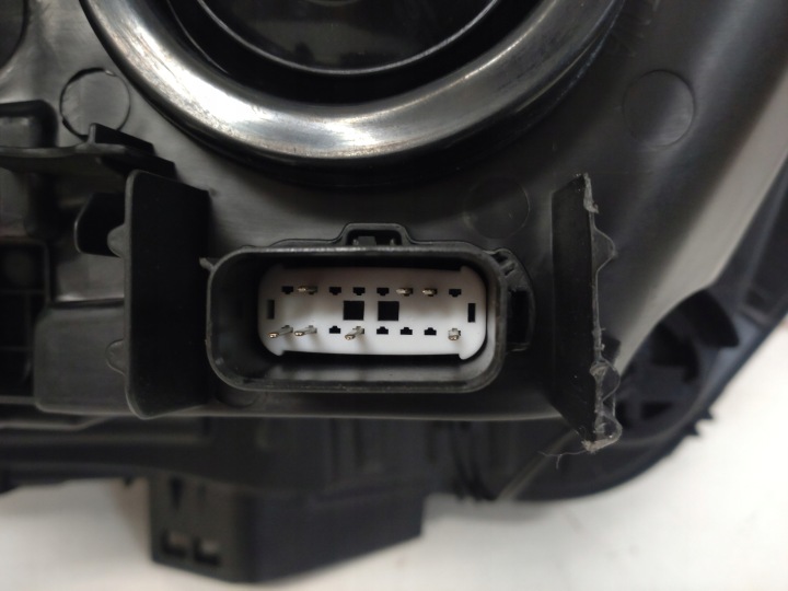 NOUVEAU PHARES FORD EDGE MK2 USA SUR 2015-18 PHARES 2XLAMPA ENSEMBLE