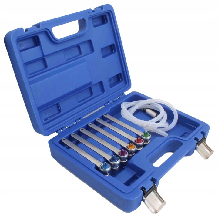 KIT CLÉS VERS VENTILATION FREINS AVEC ZAWORKAMI 7SZT.