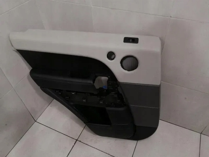 RANGE ROVER SPORT L494 DOOR CARD REAR LEFT LR047099 PANNEAU