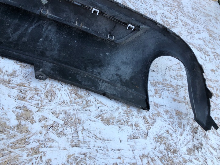 DIFFUSEUR DOUBLURE SPOILER AUDI A4 B8 8K 8K0