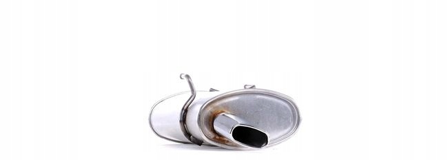 MTS 01.96340 SILENCIEUX FINAL VERS PEUGEOT 206 SCHRÄGHECK (2A/C) 206 CC (2D)