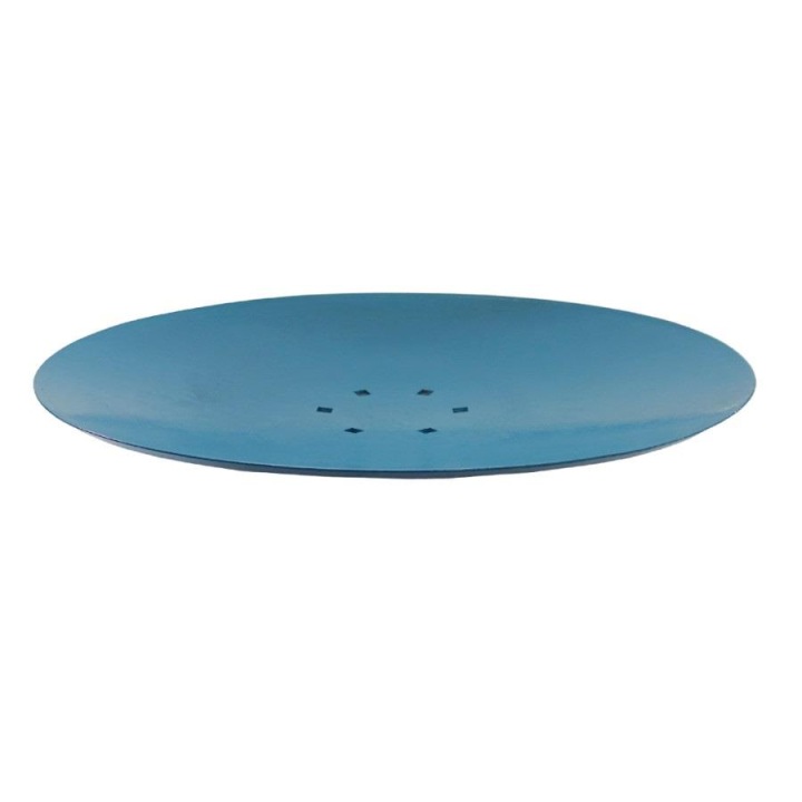 PLATEAU GLADKI BRONY 560 MM GRUBOSC 4MM 6 OUVERTURES 120 MM SOUS PIASTE AP21