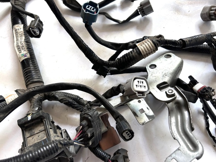 SUBARU FORESTER SJ 2015 CONTRÔLEURS MOTEUR