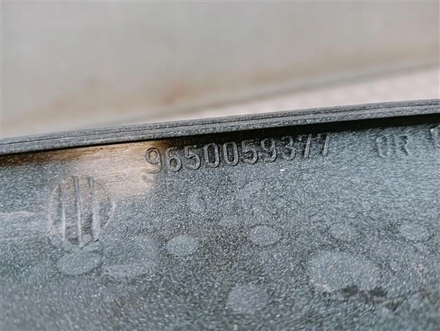 MM CALANDRE CALANDRE XSARA PICASSO LIFT 9650059377